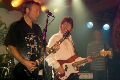 Harald, Ivar og Hans-Jacob.